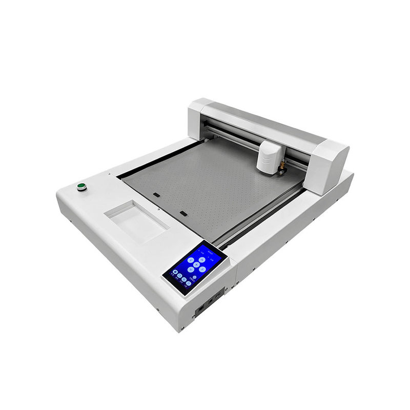 Maszyna do cięcia kartonów papierowych A3 A3 Cutting Plotter Flatbed Machine For Sticker PVC