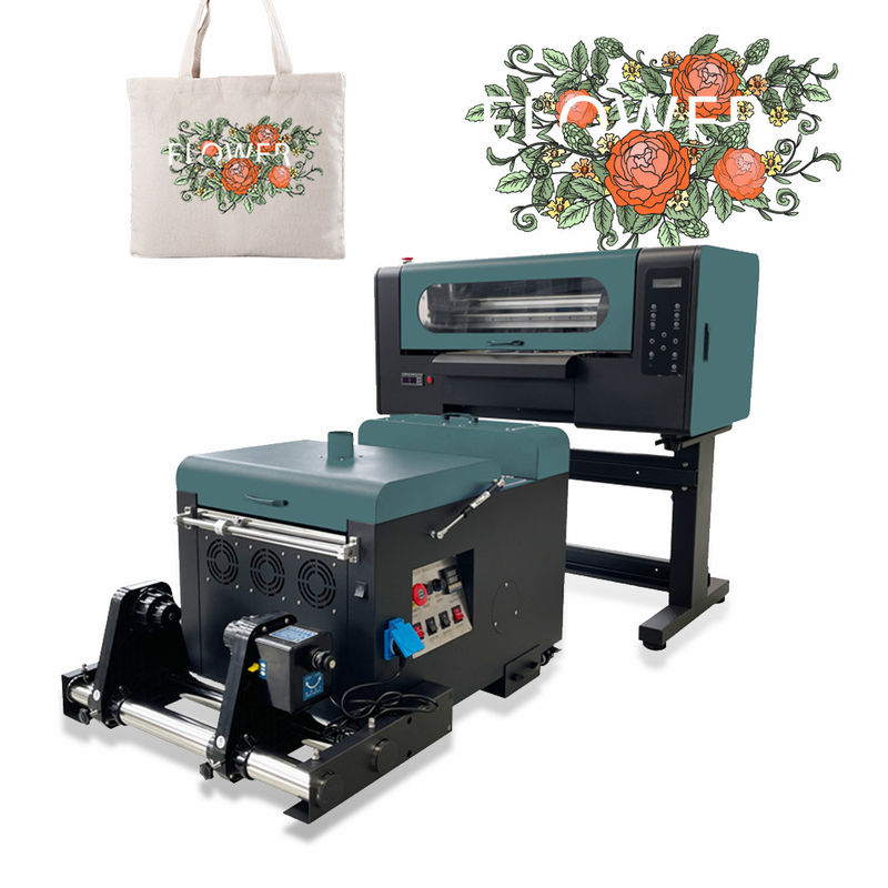 Pigment Ink A3 DTF Printer XP600 DTF PET Film Printer T-Shirt Printer