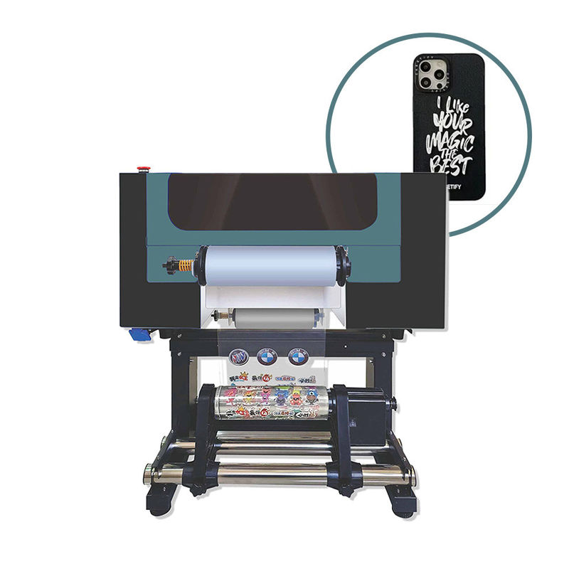 Rolowanie do Rolowania Dtf UV Machine All In One Dtf Transfer Printing Machine