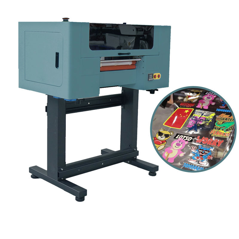 CE Wielofunkcyjna drukarka atramentowa Digital Transfer Film Printer Printer UV Dtf Printer For Glass