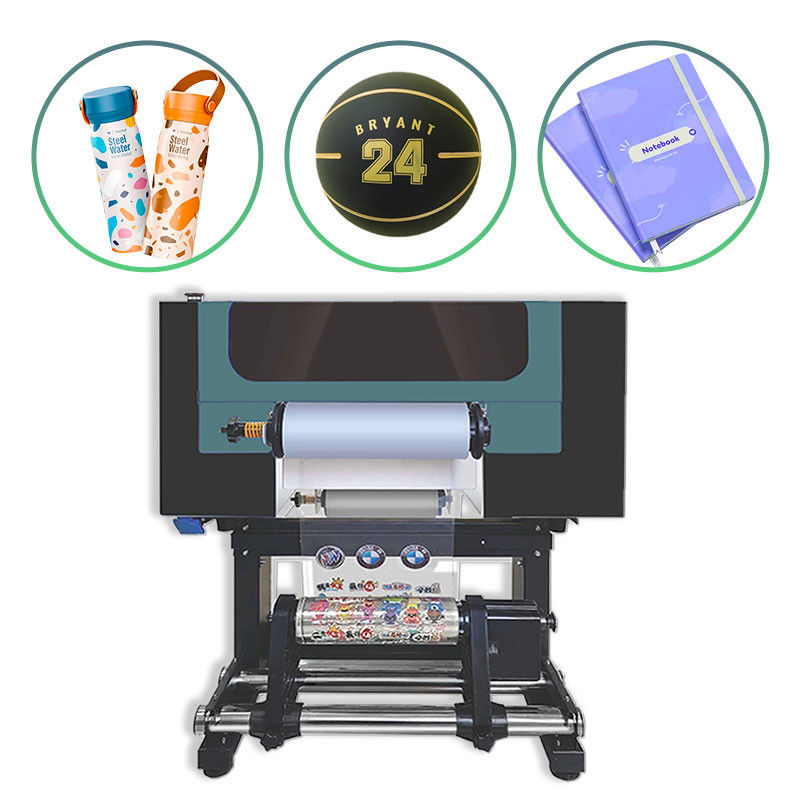 Drukarka DTF 300 mm rozmiar A3 podwójne głowice XP600 DTF Transfer Film Printer