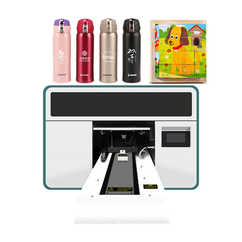 Drukarka atramentowa A3 UV Led UV Hybrid Printing Machine For Acrylic Pen Glass Printing