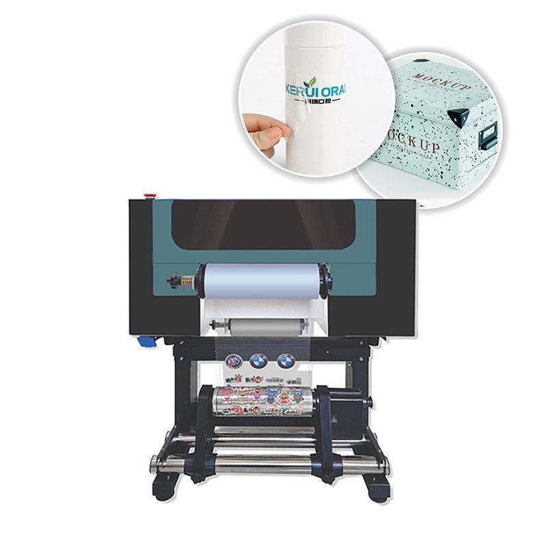 20 ml/m2 UV DTF Inkjet Printer Transfer ciepła