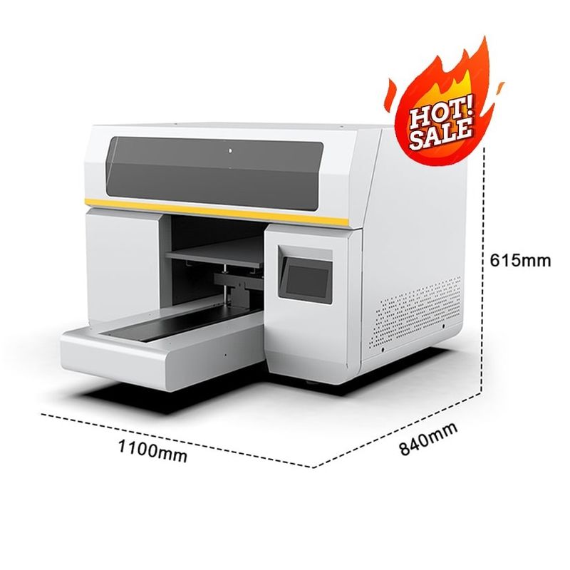 Maszyna do drukowania koszulek All In One Drukarka wielkości A3 z głowicą Epson I3200 U1