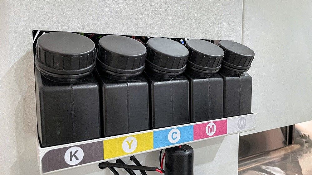 Drukarka A3 UV DTF z laminatorem Roll To Roll All-in-One Drukarka A3 UV DTF na naklejki