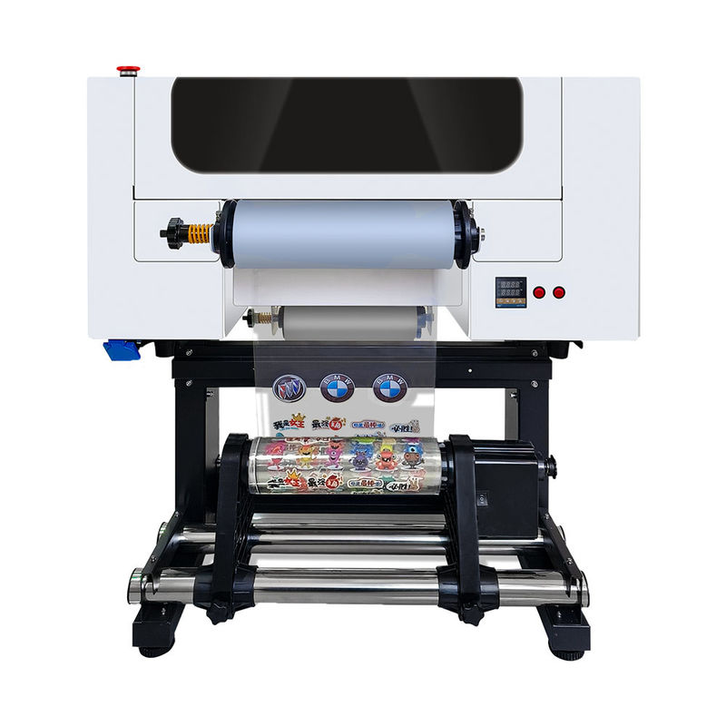 Drukarka DTF UV A3 z automatyczną laminacją