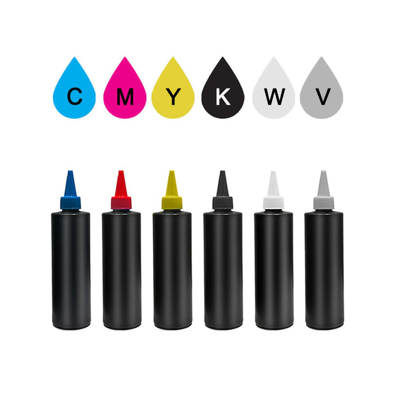 Tisk UV do drukarki Dx4 Dx5 Dx7 Xp600 Tx800 Tisk UV