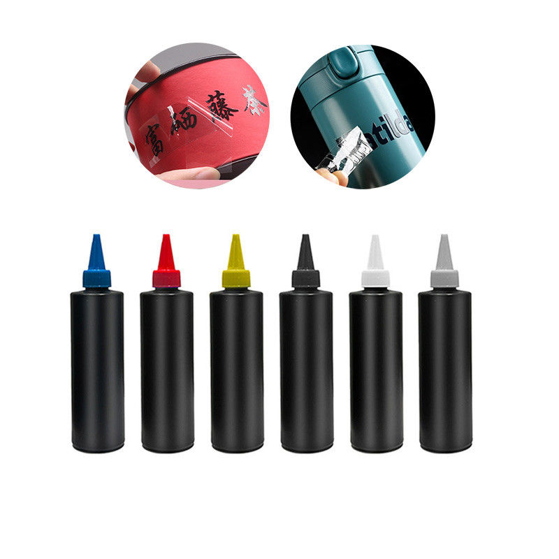 Atrament do drukarki UV 1000 ml Twarda Miękka LED Atrament UV do drukarki Epson I3200 XP600 DX4 DX5 DX7