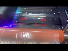 300 mm ekonomiczny drukarka UV DTF Roll To Roll Drukarka z dwiema głowicami XP600