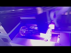 Drukarka 3D do biurka do butelki UV Drukarka UV Drukarka aluminiowa Drukarka atramentowa