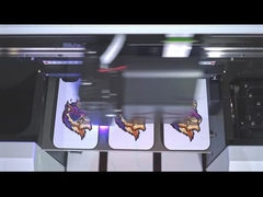 S1HD Drukarka hybrydowa z głowicą drukarską UV wielkości A3 Maszyna do druku 3D obudowy telefonicznej