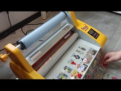 Hybrydowa drukarka, drukarka UV wielkości A3