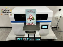 Jak wydrukować płytę PVC z 30cm Desktop UV Printer?