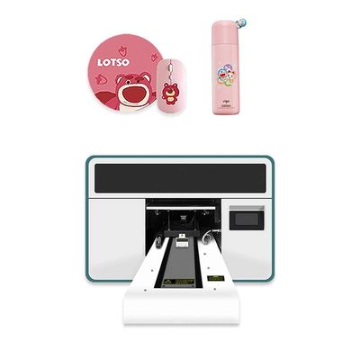 Pudełko telefoniczne Drukarka hybrydowa UV A3 Drukarka płaskobudowa UV Cd Dvd Drukarka