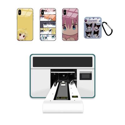 Mały format A3 UV Printer Pen Golf Round Object UV Bottle Printing Machine