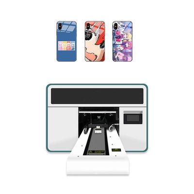 8 kolorowa drukarka płaskoładowa UV wielkości A3