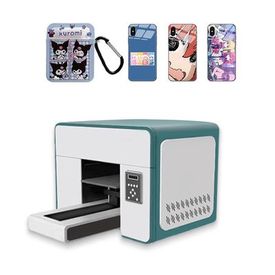 8 kolorowa drukarka atramentowa A3 UV UV LED 3D UV drukarka do zegarków Ipad