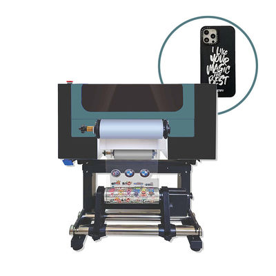 Rolowanie do Rolowania Dtf UV Machine All In One Dtf Transfer Printing Machine