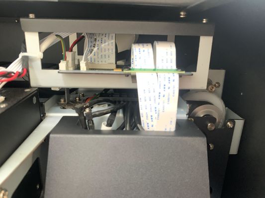 Wielokrotne zastosowania Mała drukarka UV Inkjet bezpośrednio z fabryki