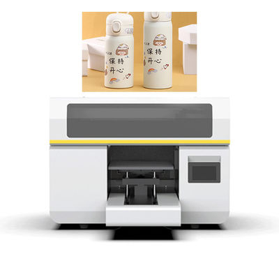 Technologia druku UV LED Drukarka płaskobudowa UV A3 z głowicą drukarską S1-HD