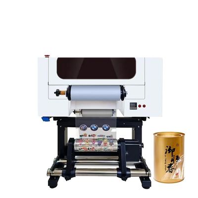 Wyposażenie fabryczne Drukarka A3 DTF 30cm DTF UV Drukarka T-shirt Drukarka