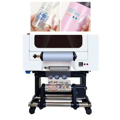 Drukarka z filmem do przenoszenia DTF o wysokiej rozdzielczości z CMYK W + V Ink Color Multiple Rip Interfaces
