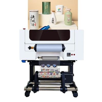 Drukarka DTF UV A3 Filmowa koszulka 30cm Drukarka DTF UV z mikserem