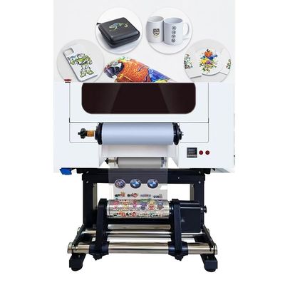 Cyfrowa drukarka UV DTF 2 F1080 Two in One 30cm/60cm Szerokość druku