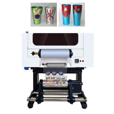 Drukarka DTF UV A3 z automatyczną laminacją