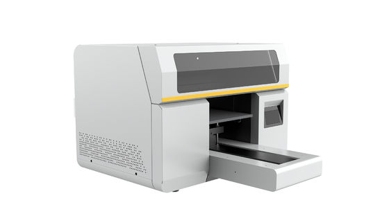 Wysokiej rozdzielczości maszyna do druku z głowicami Epson