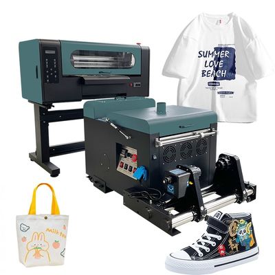 Maszyna cieplna DTF Inkjet Printer XP600 T-Shirt DTF drukarka