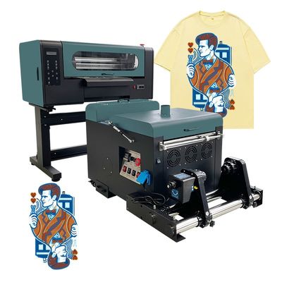 Cyfrowa drukarka atramentowa A3 DTF z podwójnymi oryginalnymi głowicami Epson F1080