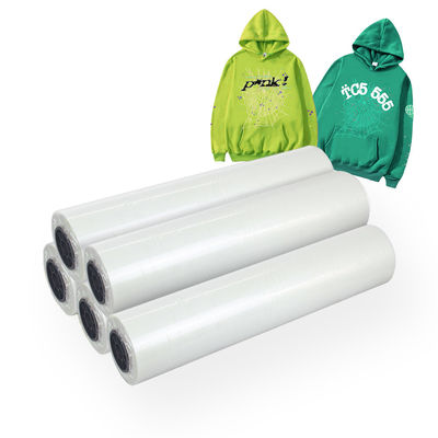 30cm 60cm Roll Pet Heat Transfer Film Papier Do Drukarki Dtf