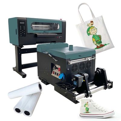 30cm DTF Inkjet DIY Drukarka bezpośrednia do filmu Drukarka z głowicą XP600