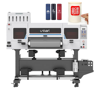 A2 A3 60cm DTF naklejka drukarka UV Epson 13200 Kryształowa etykieta drewno akrylowe