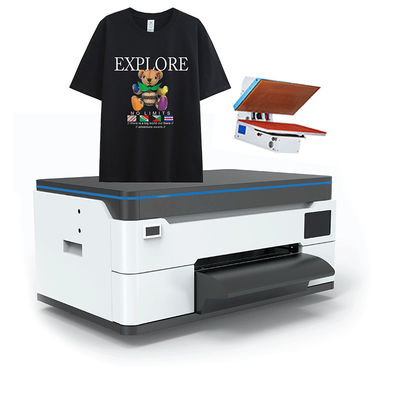 Nowy projekt 60cm Drukowanie DTF Digital Inkjet Printer DTF T-shirt Printer