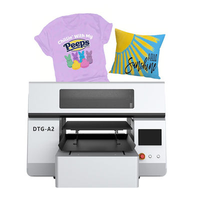 Drukarka bezpośrednia do odzieży (DTG) A2 Low Maintenance Textile Printing Solution