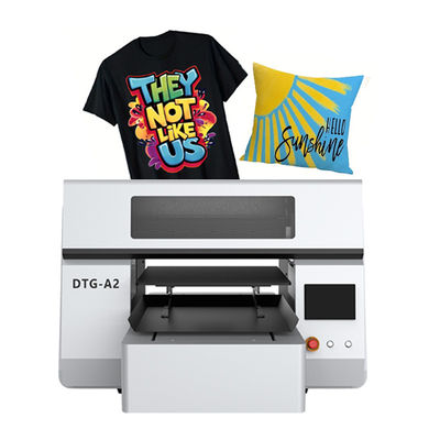 Drukarka DTG A2 Format Industrial Direct to Garment