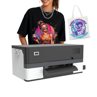 Producent folii DTF A3 PET Folia DTF do druku termotransferowego Folia DTF w rozmiarze A3